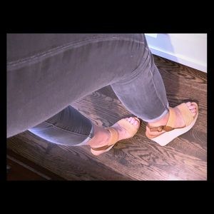 Steven Madden Platform Sandals!